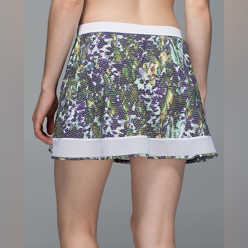 Lululemon Hot Times Skirt
